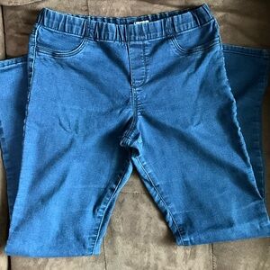 OSHKOSH B’GOSH DENIM JEGGING JEANS SIZE 14A/14